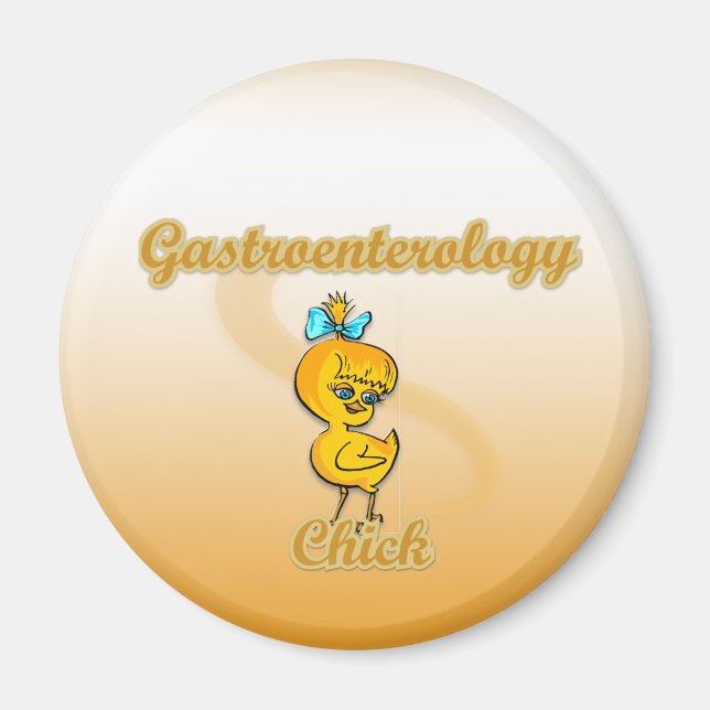 Imán Gastroenterology Chick (Frente)