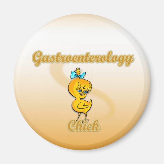 Imán Gastroenterology Chick (Frente)