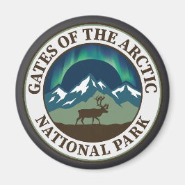 Imán Gates of the Arctic National Park