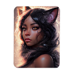 Imán Gatito