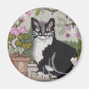 Imán Gatito bonito