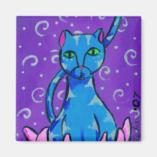 Imán Gatito de Buda