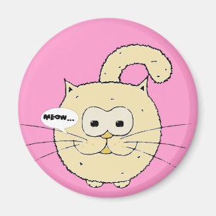 Imán Gatito-gato