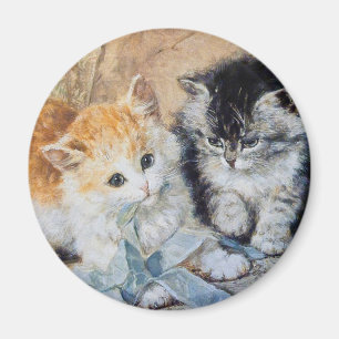 Imán Gatitos en el juego