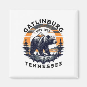 Imán Gatlinburg