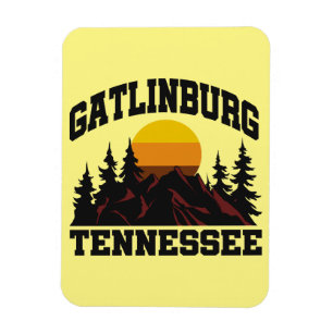 Imán Gatlinburg, Tennessee