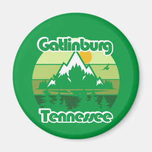Imán Gatlinburg Tennessee