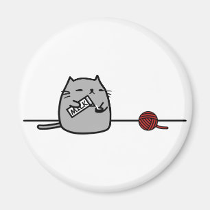 Imán Gato
