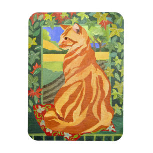 Imán Gato 1 2014