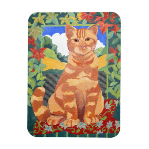 Imán Gato 2014