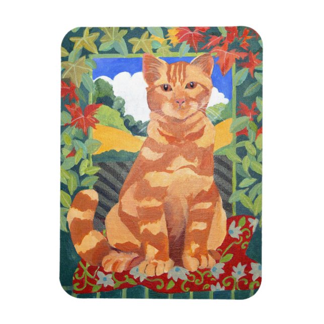 Imán Gato 2014 (Vertical)