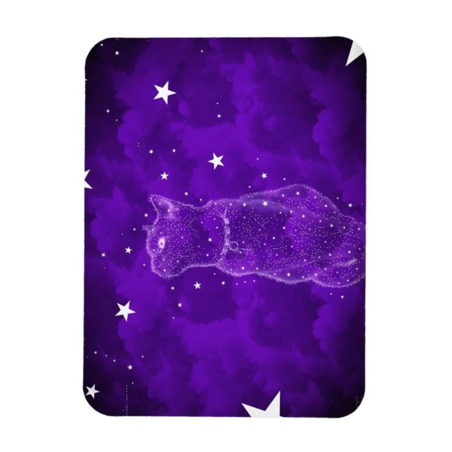 Imán Gato Asombroso (Vertical)