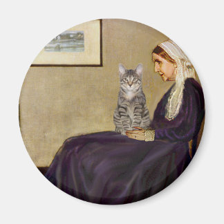 Imán GATO (Atigrado 1) - La madre de Silbador