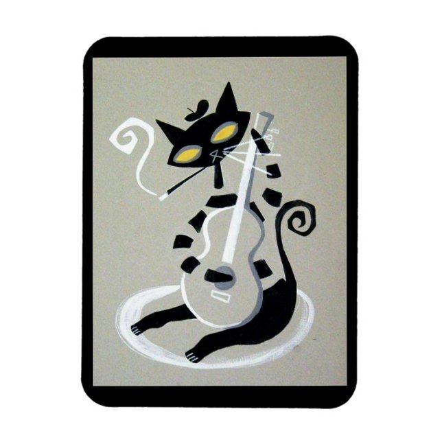 Imán gato auxiliar (Vertical)