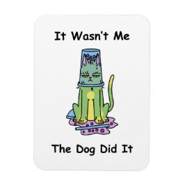 Imán Gato caprichoso