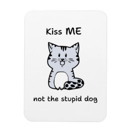 Imán Gato caprichoso