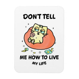 Imán Gato caprichoso