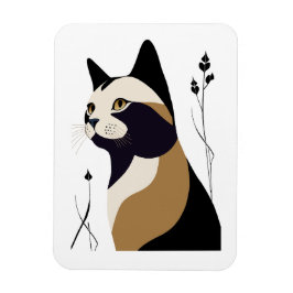 Imán Gato caprichoso