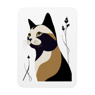 Imán Gato caprichoso