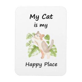 Imán Gato caprichoso