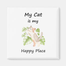 Imán Gato caprichoso