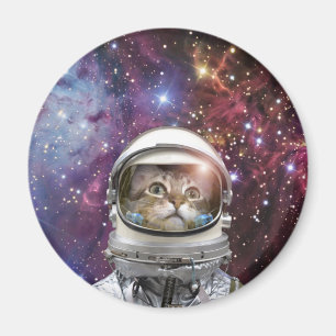 Imán Gato comonauta
