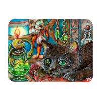 Gato de Alquimista