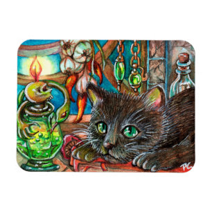 Imán Gato de Alquimista