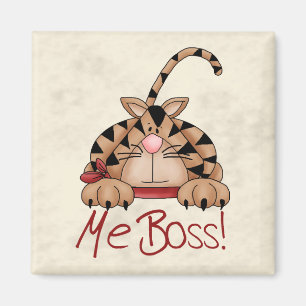Imán Gato de Boss