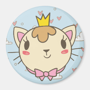 Imán Gato de corte