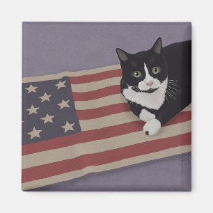 Imán Gato de Estados Unidos