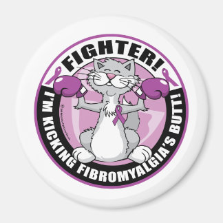 Imán Gato de Fibromialgia