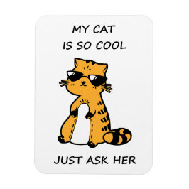 Imán Gato de Guay caprichoso