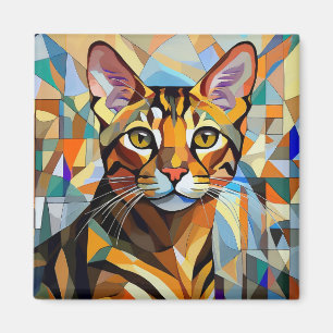 Imán Gato de IA