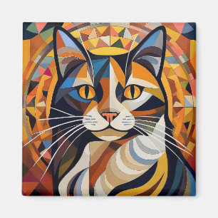 Imán Gato de IA
