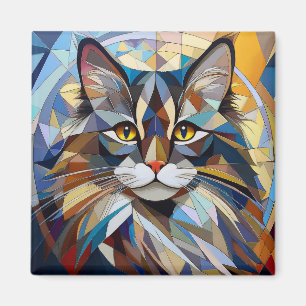 Imán Gato de IA