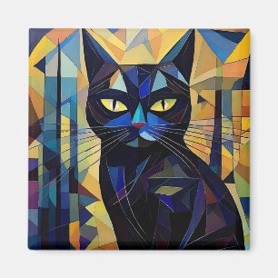 Imán Gato de IA