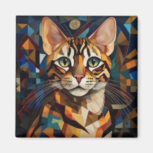 Imán Gato de IA