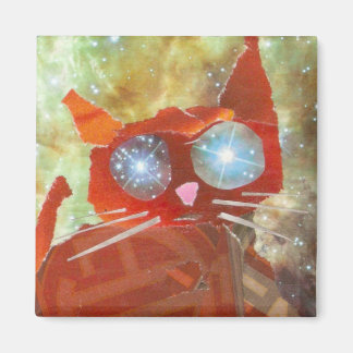 Imán Gato de incendio
