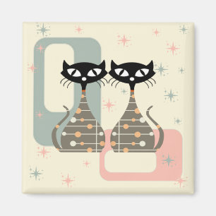 Imán Gato de mediados del siglo