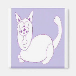 Imán Gato Doddle