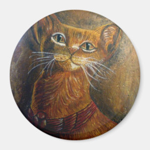 Imán Gato egipcio