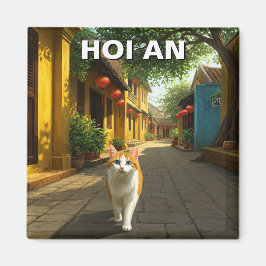 Imán Gato en Hoi y Vietnam