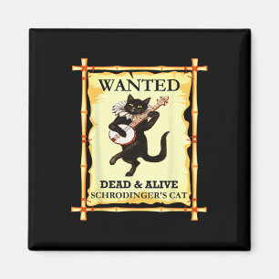 Imán Gato físico de Schrodinger Físico cuántico