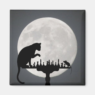 Imán Gato Kitty
