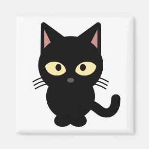 Imán Gato Kitty