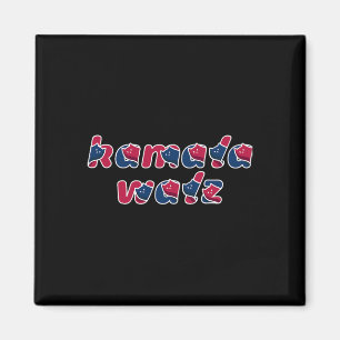 Imán Gato Lady Kamala Walz El entrenador 2024