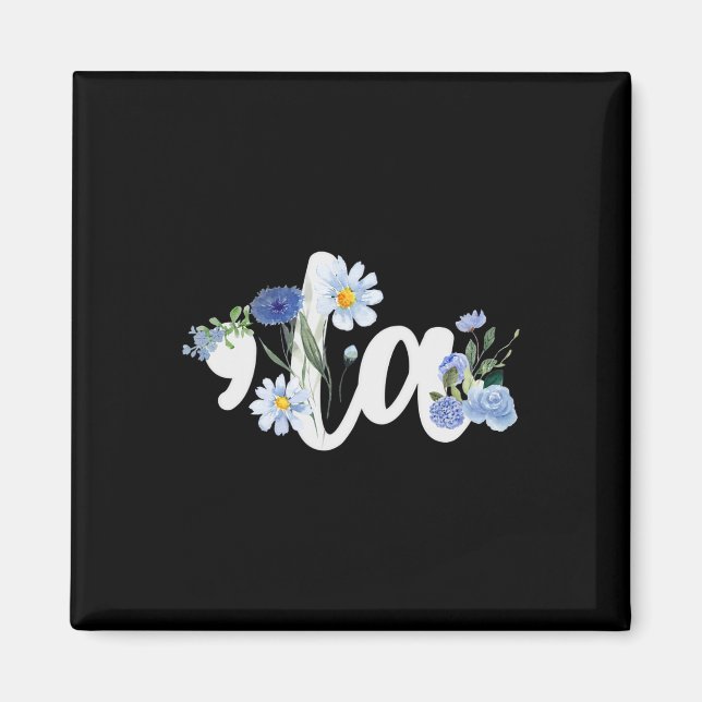 Imán Gato sin hijos Lady Kamala Harris 2024 (Frente)