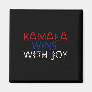 Imán Gato Sin Hijos Lady Kamala Harris Por El President