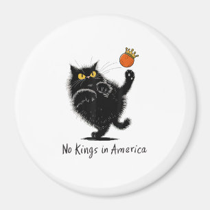 Imán Gato Sin Reyes En América Nosotros El Pueblo Polít